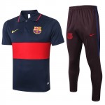 FC Barcelona 2020/21 Polo de Treino M004